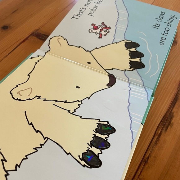 Usborne touchy-feely book That’s not my polar bear - Picture 5 of 6